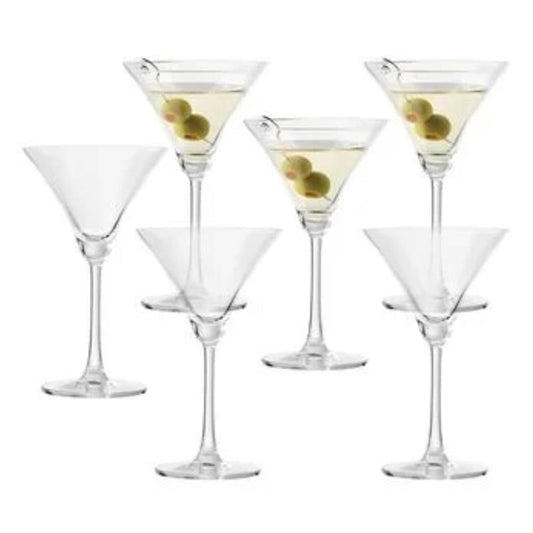 Ocean 015C10 Madison Cocktail Glass 285 ml, Set of 6