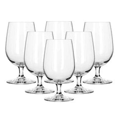 Ocean 015G15 Madison Water Goblet Glass 425 ml, Set of 6