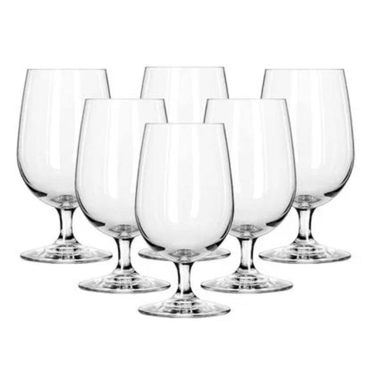 Ocean 015G15 Madison Water Goblet Glass 425 ml, Set of 6