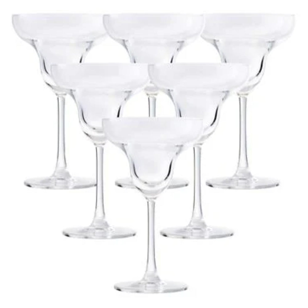 Ocean 015M12 Madison Margarita Glass 345 ml, Set of 6