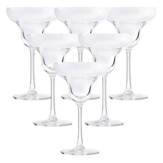 Ocean 015M12 Madison Margarita Glass 345 ml, Set of 6