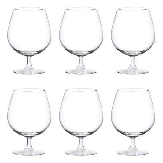 Ocean 015N22 Madison Cognac Glass 650 ml, Set of 6
