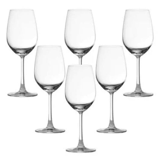 Ocean 015R15 Madison Red Wine Glass 425 ml, Set of 6