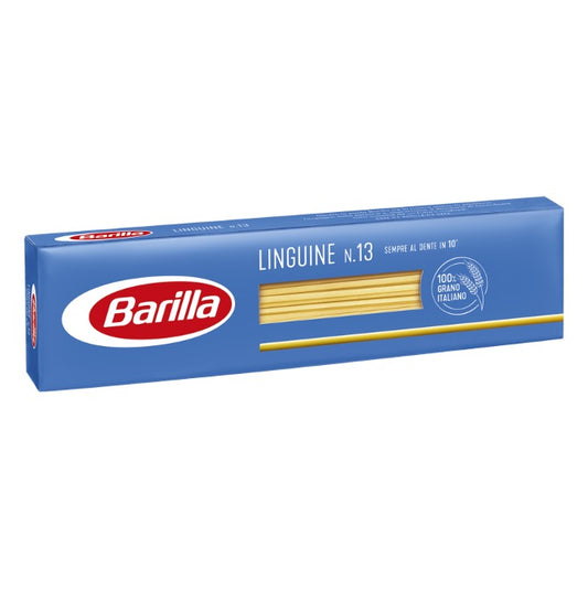 Barilla Pasta Linguine No.13  24 x 500g