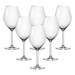 Ocean 026A21 Sante Bordeaux 595 ml, Set of 6