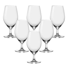 Ocean 026G14 Sante Water Goblet 405 ml, Set of 6