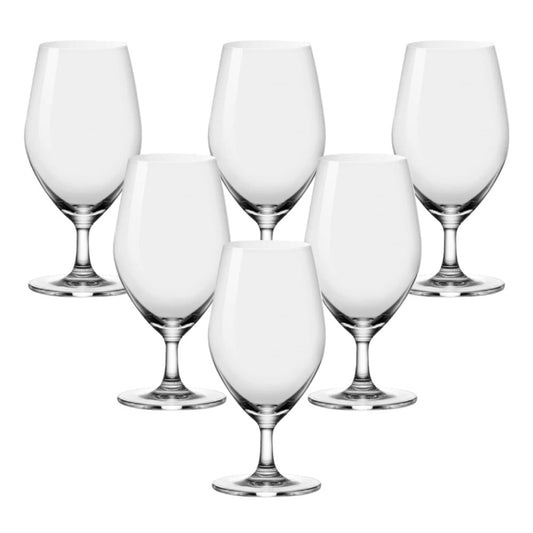 Ocean 026G14 Sante Water Goblet 405 ml, Set of 6