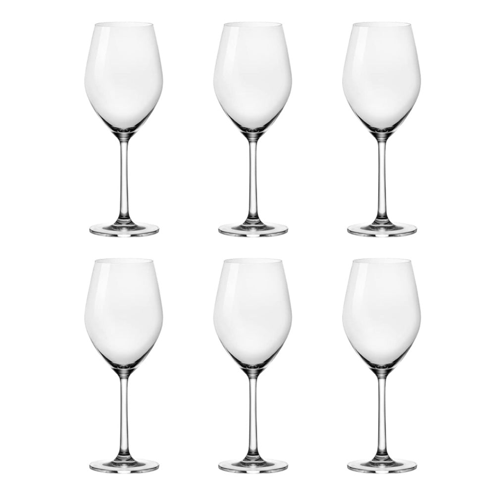Ocean 026R15 Sante Red Wine 420 ml, Set of 6