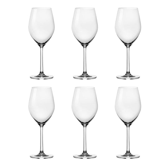 Ocean 026R15 Sante Red Wine 420 ml, Set of 6