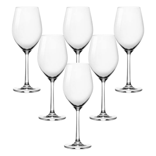 Ocean 026W12 Sante White Wine 340 ml, Set of 6