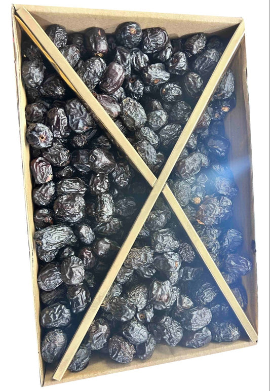 Al Raiqa Ajwa Large Dates 5 KG