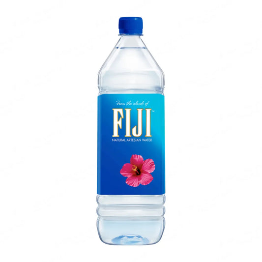 Fiji Natural Mineral Water, 6x1.5L