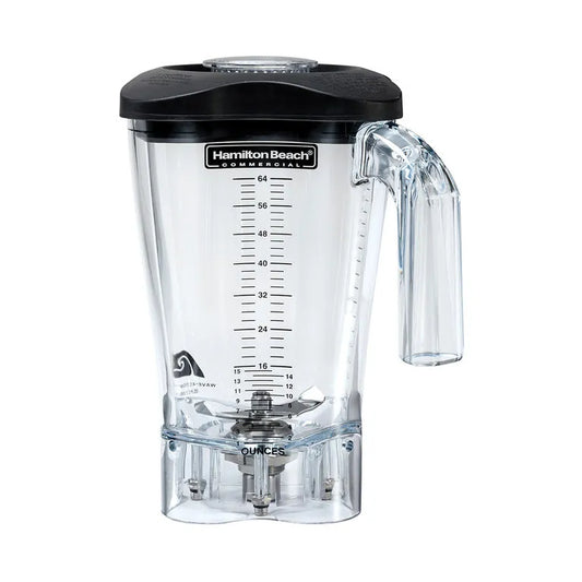 Hamilton Beach 6126?650R Blender Container, Capacity 1.8 Liter