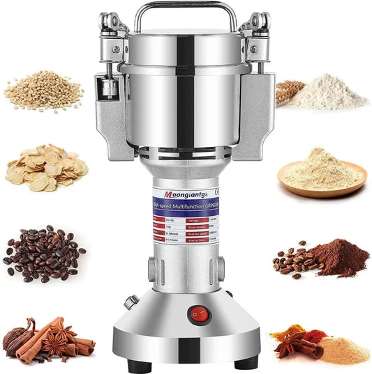 Primo 500A Multi-Function Grinder 1800W, Capacity 500g