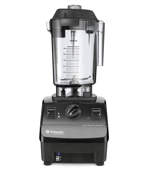 Vitamix 10198-010108 Drink Machine Advaance Blender, Capacity 1.4 L