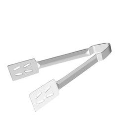 Frenchef 1020051 Stainless Steel Bacon Tongs, 23cm