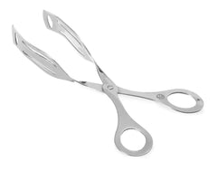 Frenchef 1030093 Stainless Steel Cake Tong Scissors, 20cm