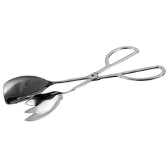 Frenchef 1030095 Stainless Steel Scissor Salad Tongs 30cm