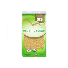Sis Singapore Organic Sugar 24 x 500 gm