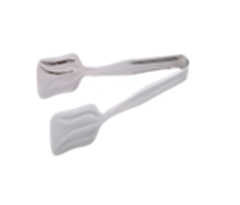 Frenchef 1050123 Stainless Steel T Pastry Tongs Serving Tool for Cakes, 22cm