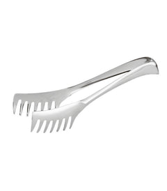 Frenchef 1050125T Stainless Steel Spaghetti Tongs 22cm