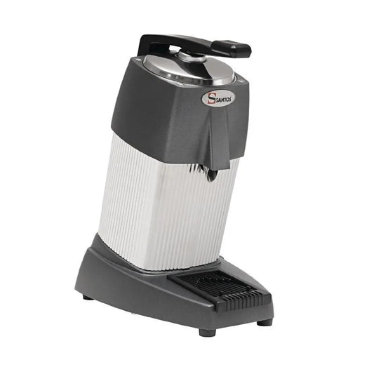 SANTOS 10A LEVER AUTOMATIC CITRUS JUICER, 20 x 30 x 38 cm