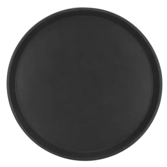 Wundermaxx 40cm Fiber Glass Serving Tray Round