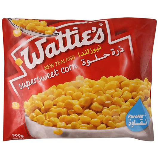 Emborg Sweet Corn 900g, Pack of 12 pcs