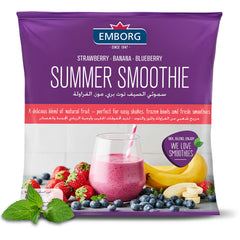 Emborg Summer Smoothie 400g, Pack of 24 pcs