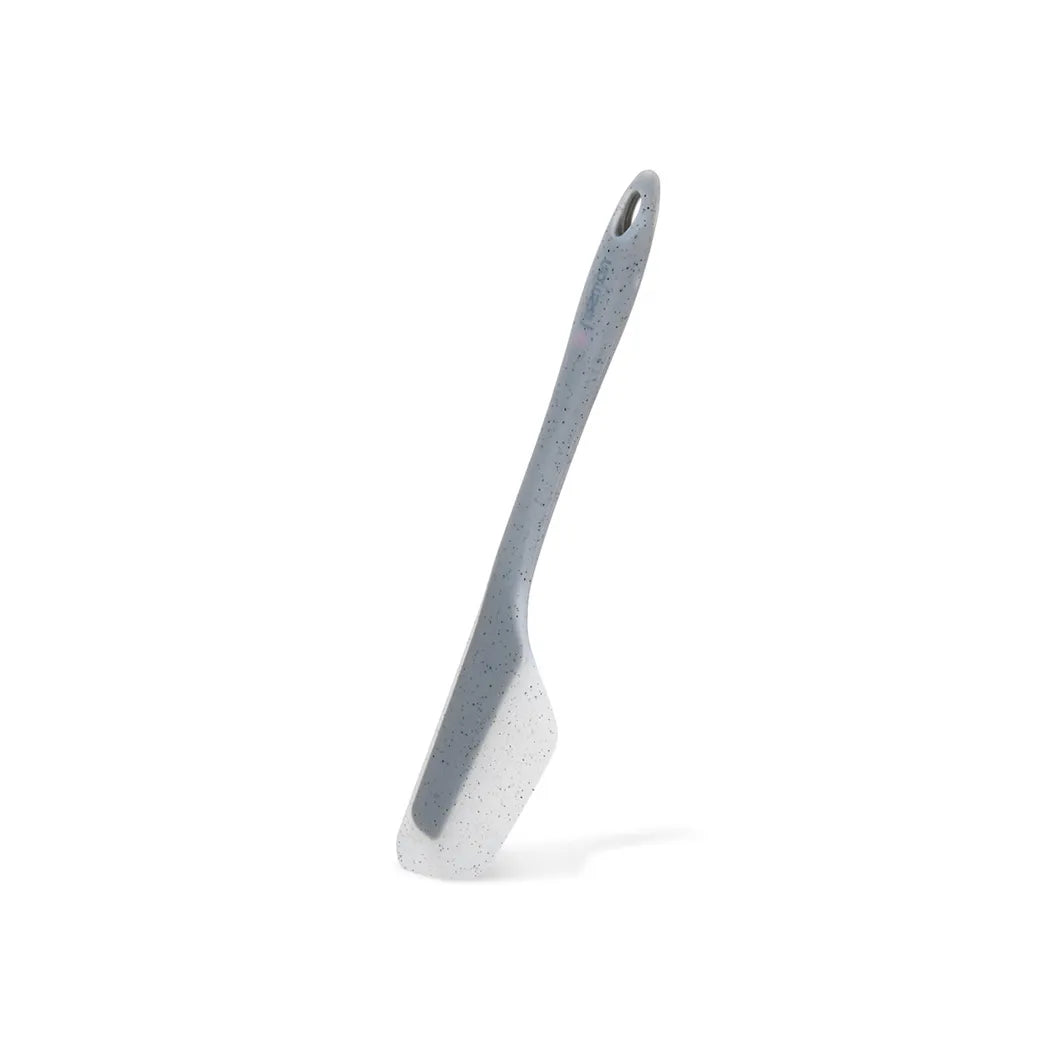Mauris Series Nylon and Silicon Spatula in Grey Color, 34 cm