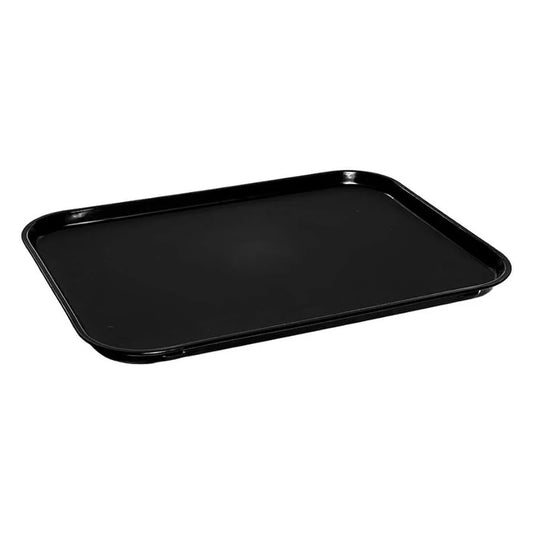Wundermaxx 30x40cm Fast Food Tray Black