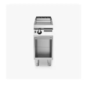 Modular R90/40FTG/L/A Gas Grill on Open Cabinet, 40 x 90 x 87 cm