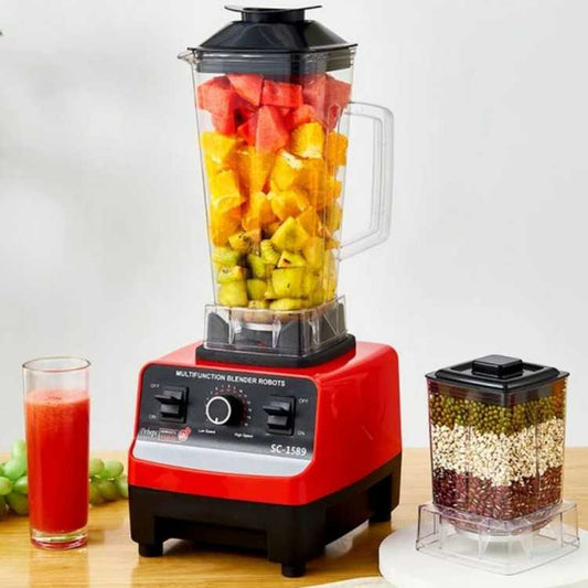 THS BLW-03R Commercial Blender Mixer  2200 W 20 x 23 x 52 cm