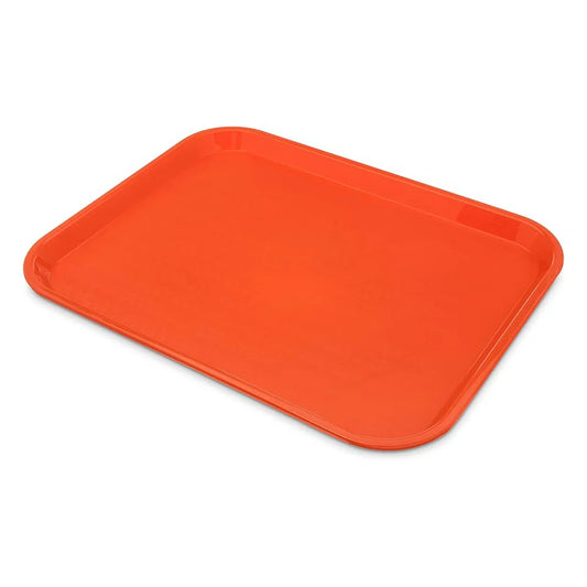 Wundermaxx 35x45cm Fast Food Tray Orange