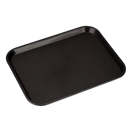 Wundermaxx 35x45cm Fast Food Tray Black