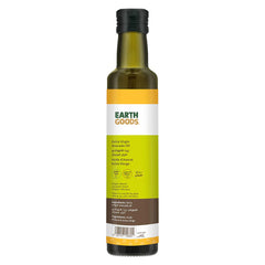 Earth Goods Oil Sesame 250ml, Pack of 12 pcs
