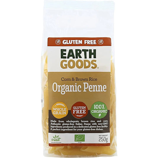 Earth Goods Penne 500g, Pack of 12 pcs