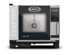 Unox XEVC-0511-E1RM Electric Comi Oven, 5 1/1 GN Trays, Touch Control Panel, Humidity Control