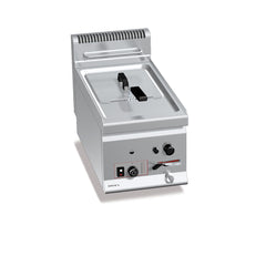 Bertos Gl8B Gas Fryer Counter Top Single Tank 8 L