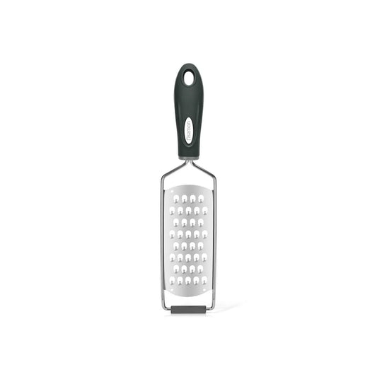Chefs Gadgets Etching Grater with Handle in Avocado Color