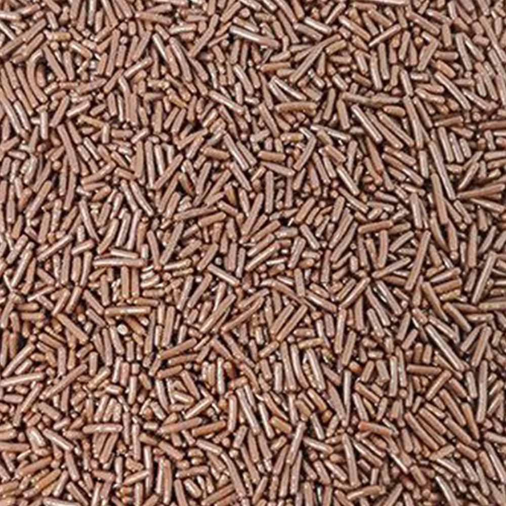 Choco Lake Compound Vermicelli Milk / Sprinkles 1KG   HorecaStore