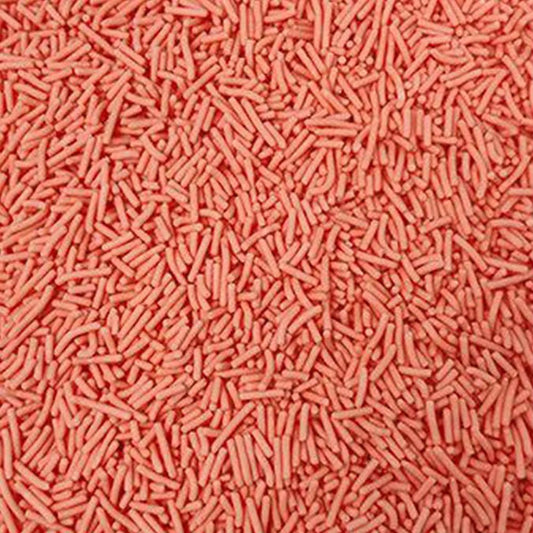 Choco Lake Compound Vermicelli Pink / Sprinkles 1KG   HorecaStore