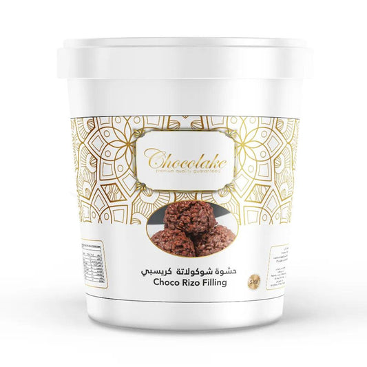 Choco Lake Choco Rizo Filling 1 Kg   HorecaStore