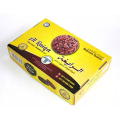 Al Raiqa Mabroom Qaseem Chocolate Rich & Caramel Flavored Dates 5 KG