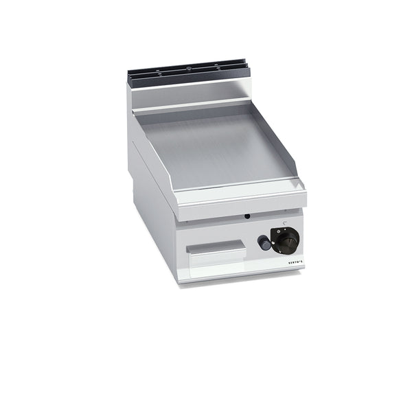 Bertos G7Fl4B Smooth Gas Griddle Counter Top