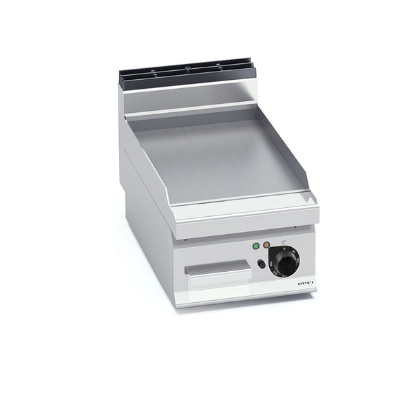 Bertos E7Fl4Bp Smooth Electric Griddle Counter Top