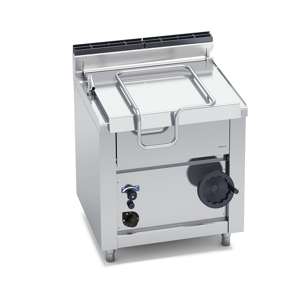 Bertos G7Br8/I Gas Tilting Bratt Pan
