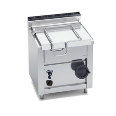 Bertos G7Br8/I Gas Tilting Bratt Pan