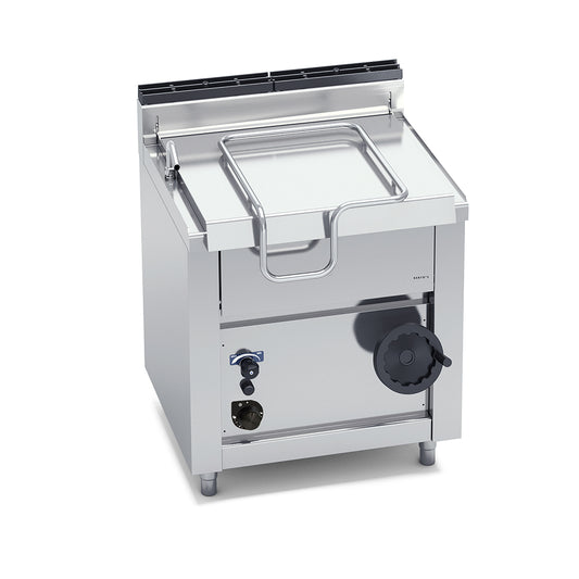 Bertos G7Br8/I Gas Tilting Bratt Pan