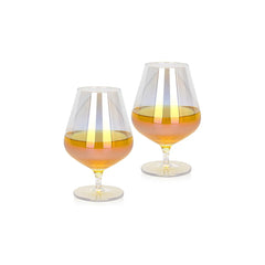 2 Piece Set of Cognac Glass, 500 ml